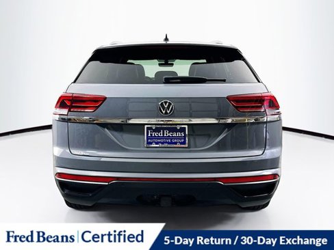 Used 2022 Volkswagen Atlas Cross Sport SE image 7