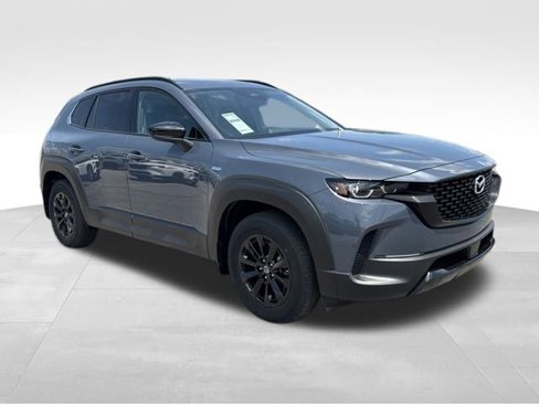 New 2025 MAZDA CX-50 AWD 2.5 Hybrid w/ Weather Package image 7