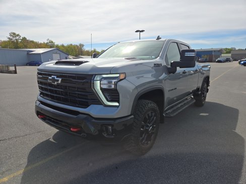 New 2026 Chevrolet Silverado 2500 LT w/ Trail Boss Package image 8