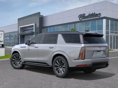 New 2026 Cadillac Escalade IQL Sport 1 image 3