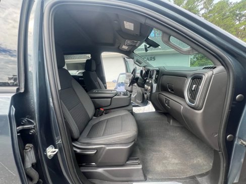 Used 2021 GMC Sierra 1500 Elevation image 13