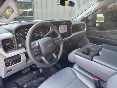 Used 2023 Ford F250 XL w/ XL Driver Assist Package image 18