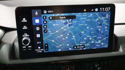 New 2026 Honda CR-V Sport Touring image 18
