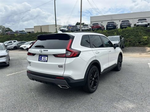 New 2026 Honda CR-V Sport Touring image 27