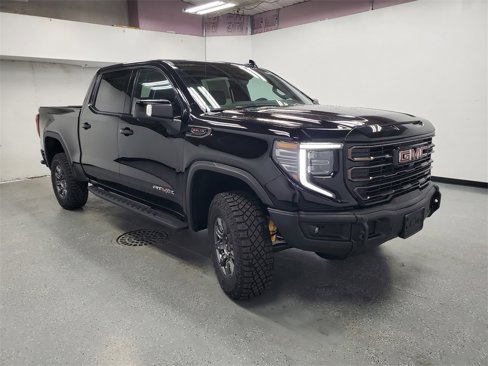 New 2026 GMC Sierra 1500 AT4X image 2