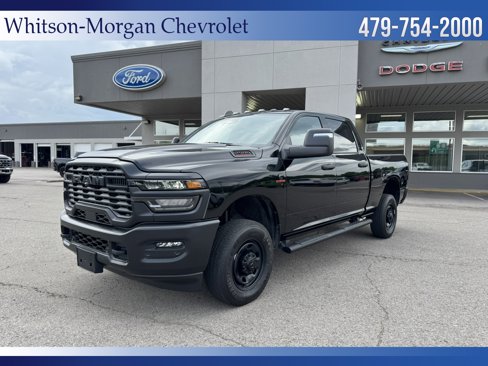 New 2025 RAM 2500 Tradesman image 1