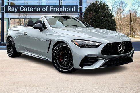 New 2026 Mercedes-Benz CLE 53 AMG 4MATIC Cabriolet image 2