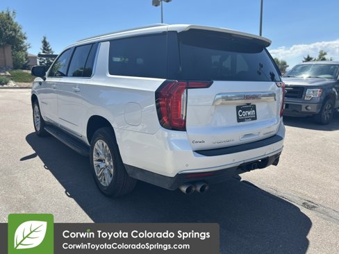 Used 2022 GMC Yukon XL Denali image 6