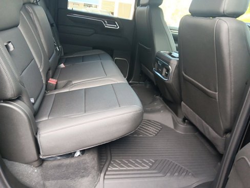 New 2025 Chevrolet Silverado 2500 LTZ w/ LTZ Convenience Package image 27