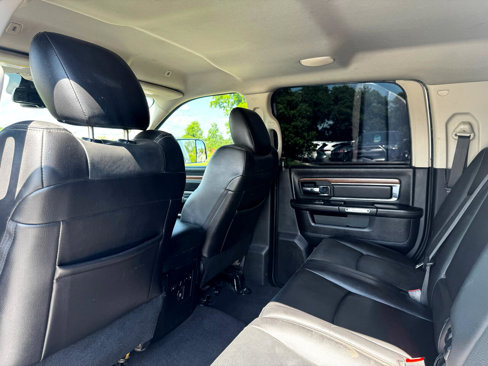 Used 2017 RAM 2500 Laramie image 14