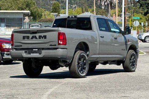 New 2026 RAM 2500 Laramie image 4