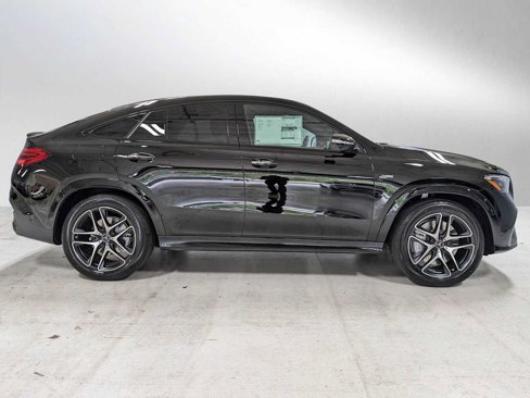 New 2026 Mercedes-Benz GLE 53 AMG 4MATIC Coupe image 2