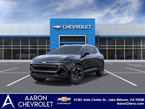 New 2026 Chevrolet Equinox EV LT image 8
