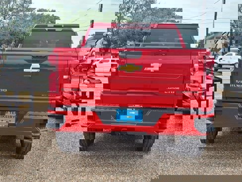 New 2026 Chevrolet Silverado 1500 Custom image 3