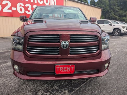 Used 2017 RAM 1500 Sport image 5