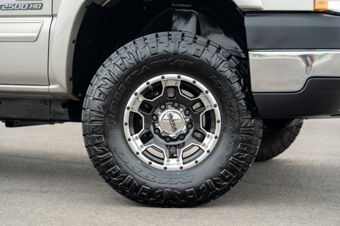 Used 2006 Chevrolet Silverado 2500 4x4 Crew Cab image 5