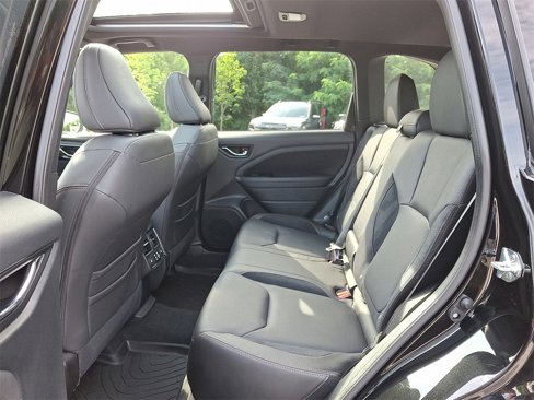 Certified 2025 Subaru Forester Touring image 11