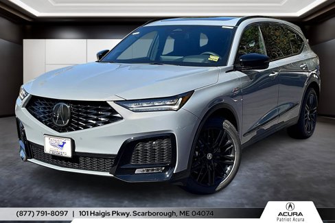 New 2026 Acura MDX A-Spec image 1