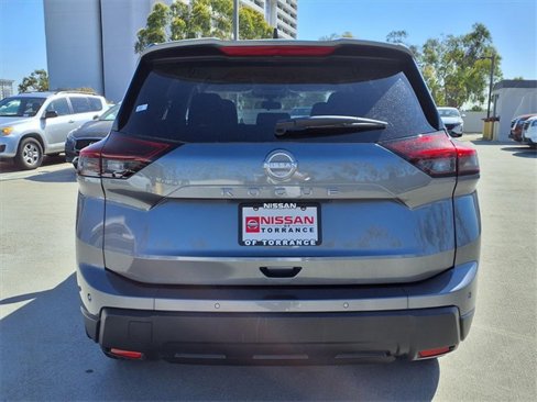 New 2026 Nissan Rogue S image 8