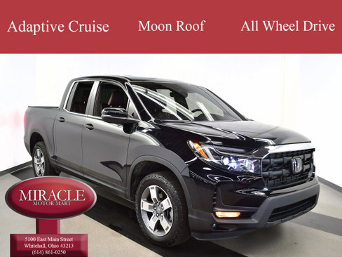 Used 2024 Honda Ridgeline RTL image 1