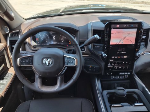 New 2025 RAM 2500 Limited image 11