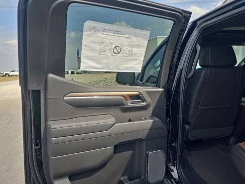 New 2026 Chevrolet Silverado 1500 High Country w/ Technology Package image 16