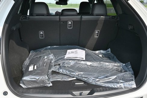 New 2025 MAZDA CX-5 2.5 Turbo w/ Premium Package image 18