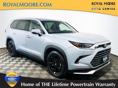 New 2026 Toyota Grand Highlander AWD Hybrid image 1