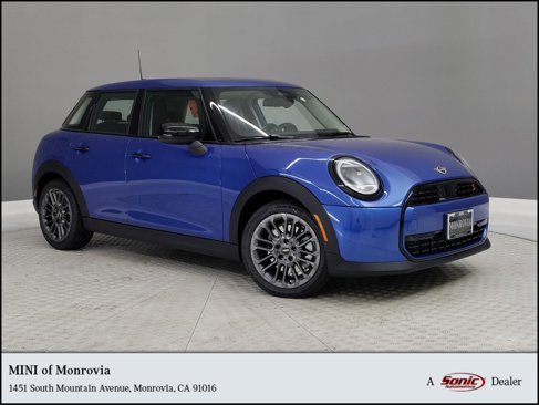 New 2025 MINI Cooper S image 1