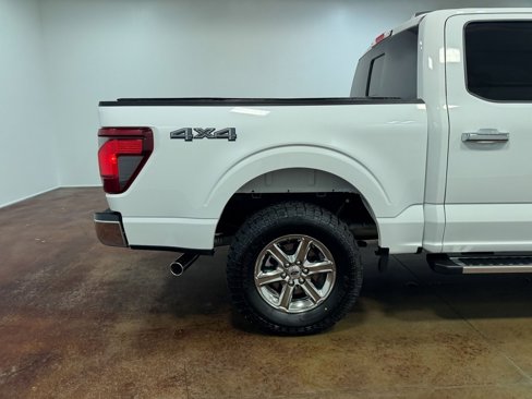 Used 2024 Ford F150 XLT w/ Equipment Group 302A MID image 36
