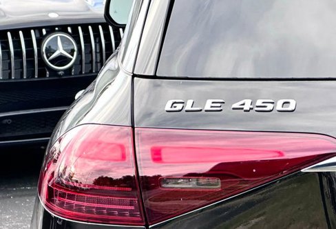 New 2026 Mercedes-Benz GLE 450 4MATIC image 10