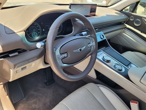 Used 2023 Genesis GV80 2.5T w/ Advanced Package image 7