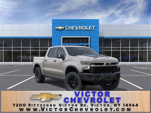 New 2026 Chevrolet Silverado 1500 ZR2 w/ ZR2 Bison Edition image 1