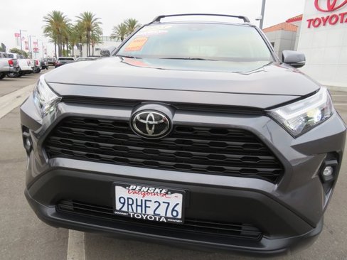 Certified 2025 Toyota RAV4 XLE Premium image 5