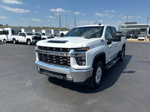 Used 2023 Chevrolet Silverado 2500 LT w/ Convenience Package image 5