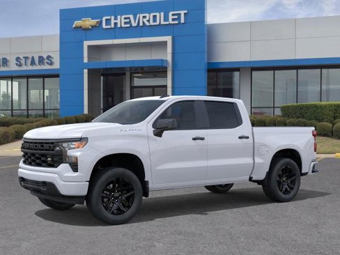 New 2026 Chevrolet Silverado 1500 Custom image 26