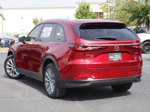 New 2026 MAZDA CX-90 3.3 Turbo w/ Preferred Package image 3
