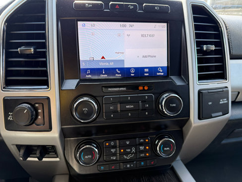 Used 2021 Ford F250 Lariat w/ Lariat Value Package image 13