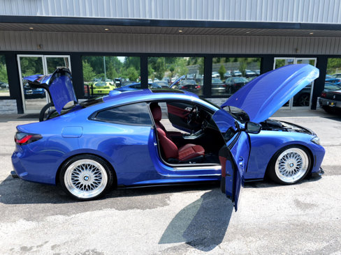 Used 2022 BMW 440i xDrive Coupe w/ Premium Package image 61