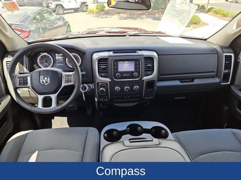 Used 2024 RAM 1500 Classic SLT image 9