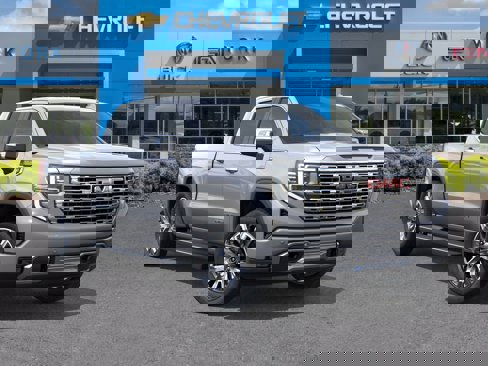 New 2026 GMC Sierra 1500 Denali w/ Denali Reserve Package image 7