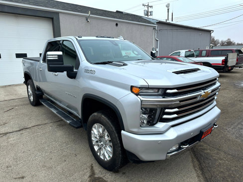 Used 2021 Chevrolet Silverado 2500 High Country w/ Z71 Off-Road Package image 2