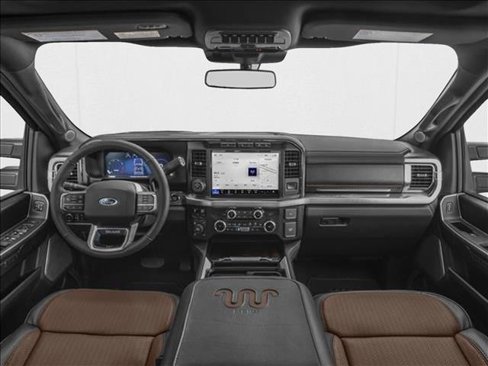 New 2026 Ford F350 King Ranch image 5