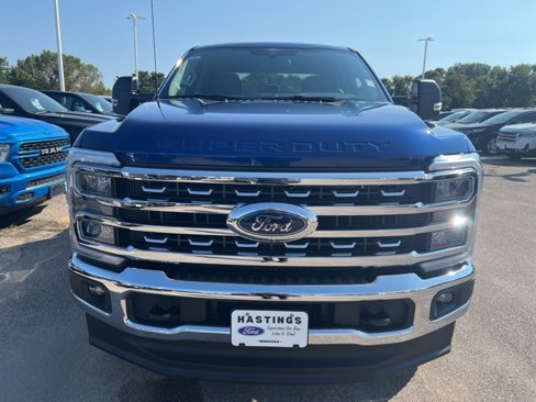 New 2026 Ford F250 4x4 Crew Cab Super Duty image 7