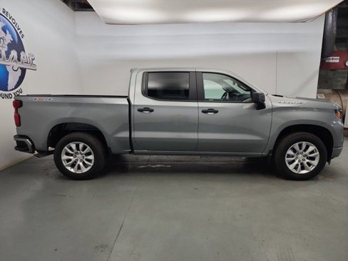 New 2026 Chevrolet Silverado 1500 Custom image 9