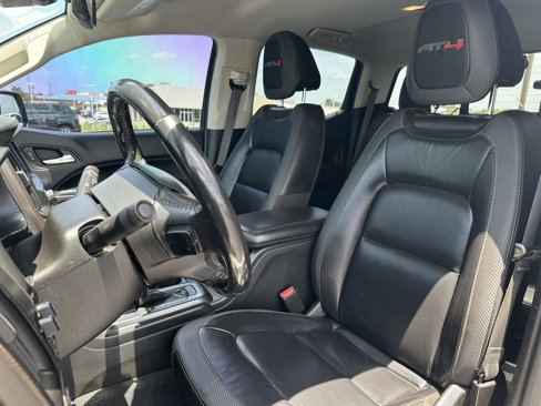 Used 2021 GMC Canyon AT4 w/ Driver Alert Package image 13
