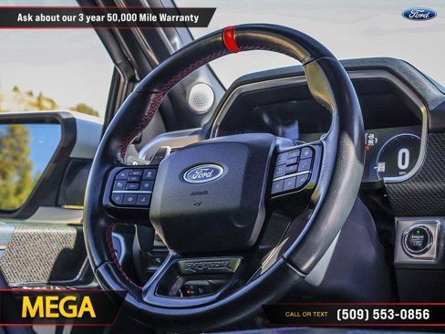 Used 2022 Ford F150 Raptor w/ Raptor 37 Performance Package image 24