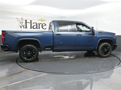 New 2026 Chevrolet Silverado 2500 LTZ w/ LTZ Plus Package image 15
