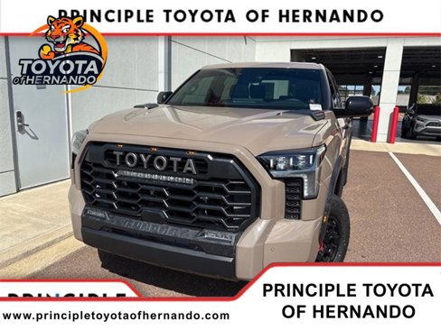 Used 2025 Toyota Tundra TRD Pro image 1