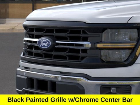 New 2025 Ford F150 XLT w/ Equipment Group 302A MID image 18